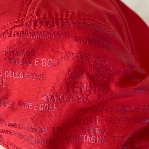 Fila Italian Hat New w/o tags - Picture 8 of 8